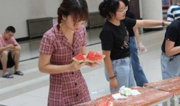 吃瓜大赛学生,舌尖上的青春狂欢