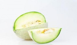 青少年吃哈密瓜的好处,健康成长多益处