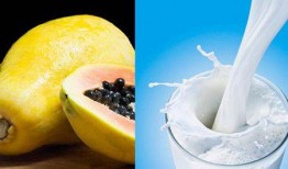 吃小瓜加牛奶,营养美味两不误