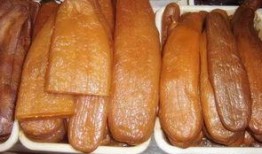 吃甜酱包瓜,传统美食的味蕾之旅