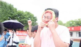 吃瓜大赛学生,舌尖上的青春狂欢