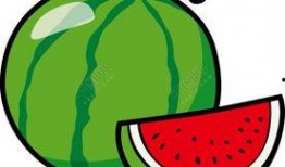 吃瓜的卡通壁纸,趣味壁纸里的夏日清凉时光