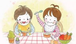 红领巾宝宝吃瓜,夏日清凉一夏