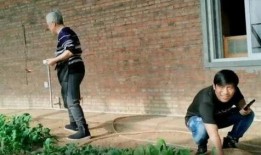 宋小宝独自吃瓜,趣味横生演绎生活百态