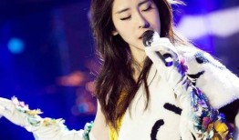 吃瓜产物张碧晨,瓜田里的璀璨星光