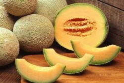 立秋吃蜜瓜好吗,甜蜜滋味，养生首选