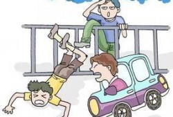 翻越护栏自己吃瓜,翻越护栏的意外收获