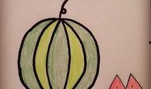 吃瓜 给我画大饼嘛,大饼梦想成真记