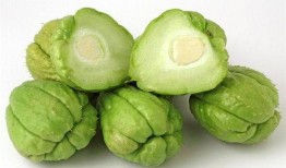 血糖高可不可以吃佛手瓜,佛手瓜，适宜的绿色选择？