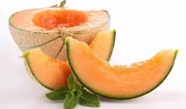 吃哈密瓜漱口,清新口气，健康生活新选择