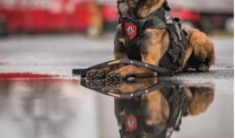 51 吃瓜 张 警犬,51吃瓜背后的忠诚与智慧