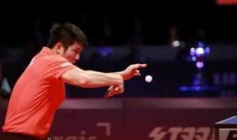 吃瓜群众许昕,赛场内外的人生百态