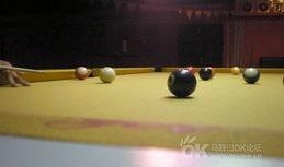 吃瓜台球照片真实图片,吃瓜群众视角下的真实瞬间