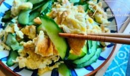 啥瓜可以炒鸡蛋吃,啥瓜搭配鸡蛋，烹饪出营养满分炒蛋