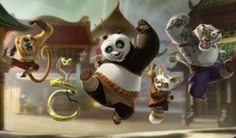 功夫熊猫3吃瓜,功夫熊猫3中熊猫阿宝的“吃瓜”奇遇记