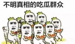你就是吃瓜群众,网络时代的围观力量
