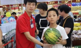 商场吃瓜图片,揭秘日常生活中的趣味瞬间