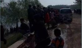 吃瓜老人跳河,揭开背后惊人真相