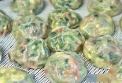 牛3蜜瓜蒸着吃,营养美味，健康养生