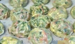 牛3蜜瓜蒸着吃,营养美味，健康养生