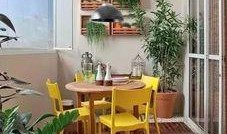 阳台吃瓜搞笑时刻