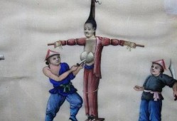 弹琵琶吃瓜,弹琵琶赏瓜乐逍遥