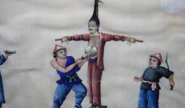 弹琵琶吃瓜,弹琵琶赏瓜乐逍遥