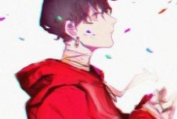 吃瓜卡通头像男,卡通男生吃瓜头像的趣味解读