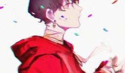 吃瓜卡通头像男,卡通男生吃瓜头像的趣味解读