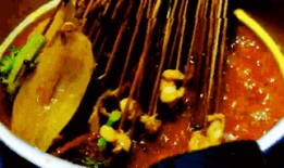 童瓜吃串串,一场味蕾与童趣的完美邂逅