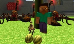 史蒂夫吃瓜图片,趣味横生的日常生活剪影