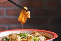 瓜州吃干拌,干拌面背后的风味传奇