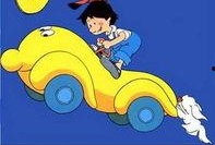 笨笨吃瓜的动画,一场欢乐的动画盛宴