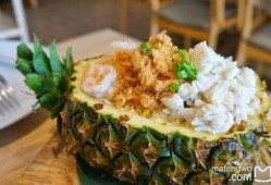 泰国博主吃瓜,一场令人捧腹的“吃瓜”盛宴