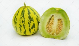 吃的花皮瓜,探寻美味与营养的绿色宝藏