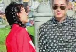 朋友在吃瓜视频,朋友眼中的娱乐圈风云录