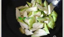 赣州炒菜吃的瓜