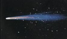 哈雷彗星吃瓜,太空奇观中的“吃瓜群众”