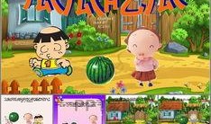 幼儿故事  瓜瓜吃瓜,一场奇妙的吃瓜之旅