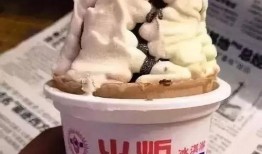 童年吃的蜜瓜冰棒,蜜瓜冰棒的清凉滋味