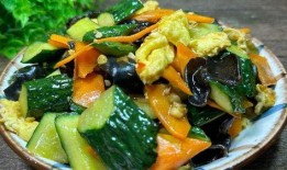 啥瓜可以炒鸡蛋吃,啥瓜搭配鸡蛋，烹饪出营养满分炒蛋