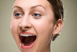 吃瓜嘴巴往上撅,揭秘嘴巴往上撅的独特魅力