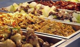 常州食堂吃瓜,瓜香四溢，美食共赏的温馨时光