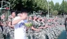 最新吃瓜事件军训,最新校园吃瓜事件揭秘