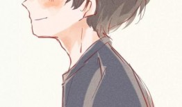 情头手绘吃瓜,情头手绘描绘甜蜜时光