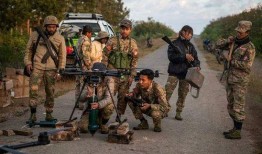 缅甸内战旁边吃瓜,邻国民众“吃瓜”热议