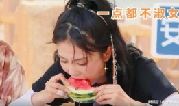 白鹿吃瓜图片,趣味横生，揭秘动物界的“美食家”