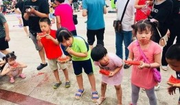 亚运会吃瓜,吃瓜群众的热议瞬间