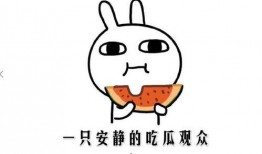 描写众人吃瓜,众人共享的欢乐时光