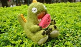 吃瓜小怪兽1227,瓜界新星的崛起之路